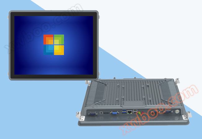 Macchina industriale integrata da 17 pollici, Touch One