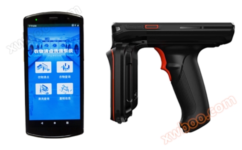 RFID国标军标多用途手持机MT3