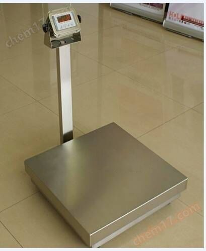 <strong><strong><strong><strong><strong>60kg-600kg深圳不銹鋼稱工業水產防水臺秤</strong></strong></strong></strong></strong>