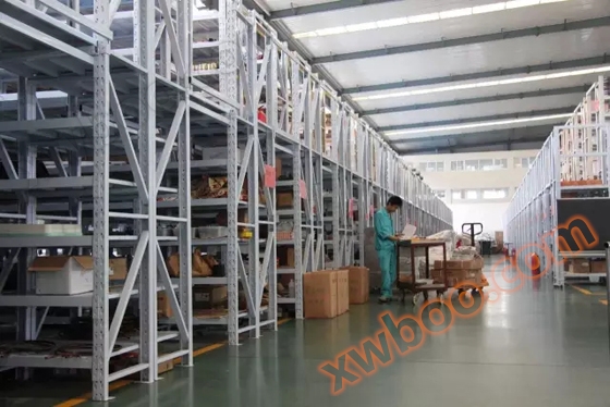 仓储物品监控管理系统