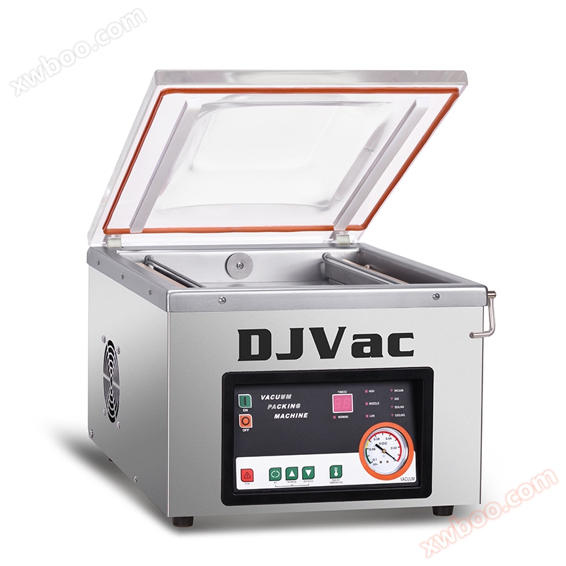 DZ-400-2F desktop vacuum packaging machine