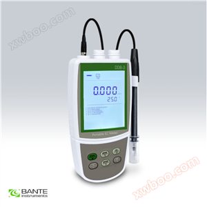 Conductivitate portabilă cu ecran chinez