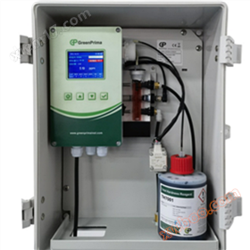 Online pH analyzer