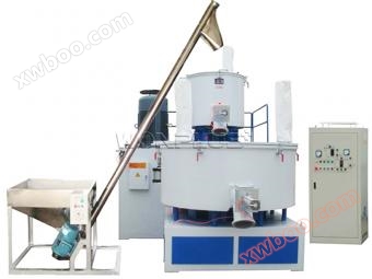PVC high-speed mixing machine