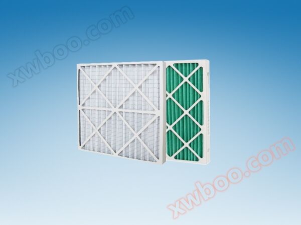 Primary air conditioning filter