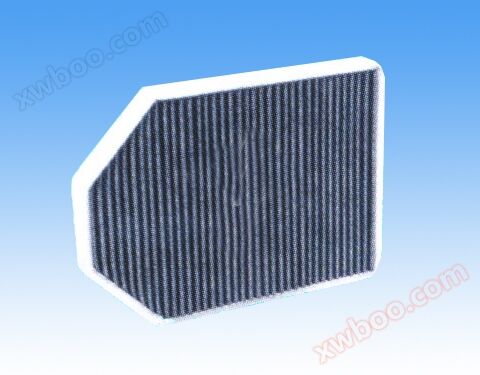 Automotive air conditioning filter