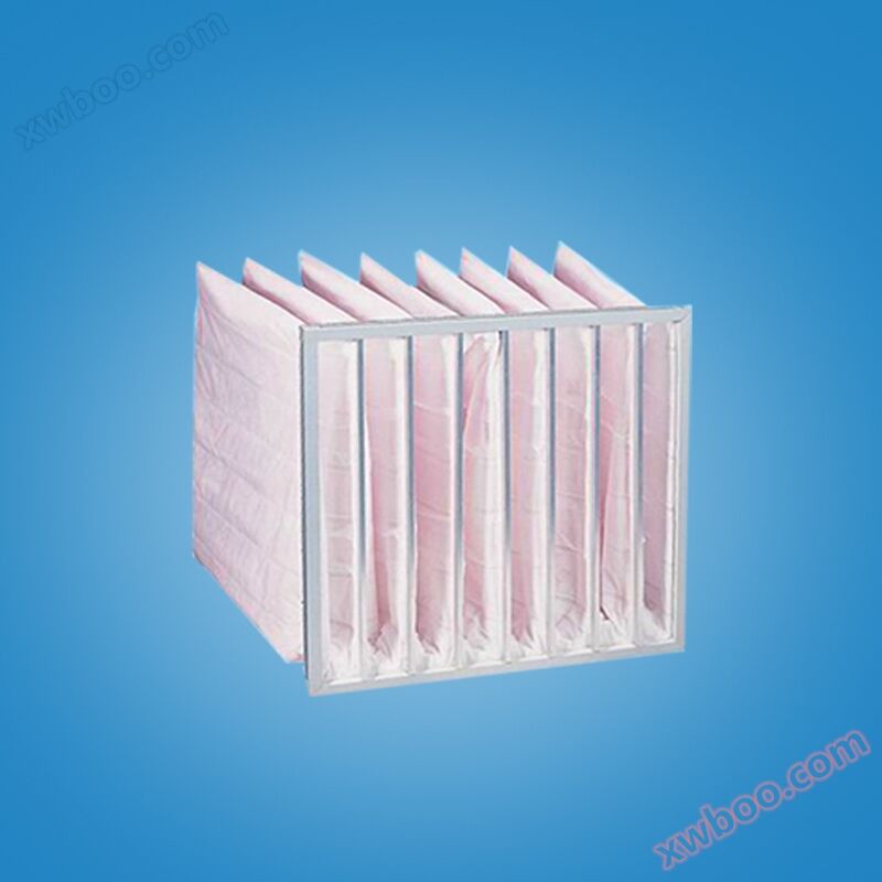Air conditioning filter bag