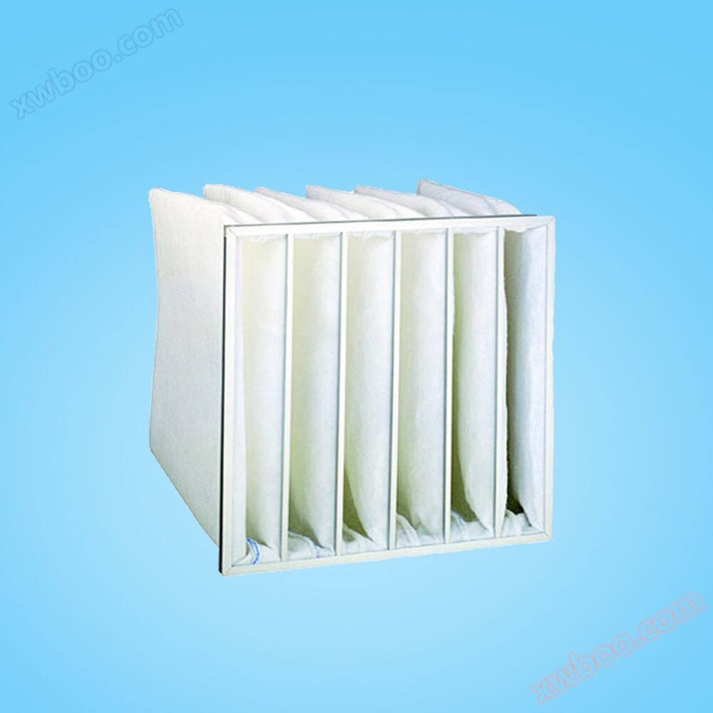G3 All White Synthetic Fiber Primary Effect Filter Bag