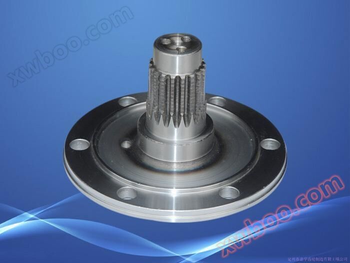 Drive shaft drive plate