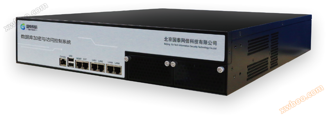 رمزگذاری پایگاه داده و سیستم کنترل دسترسی