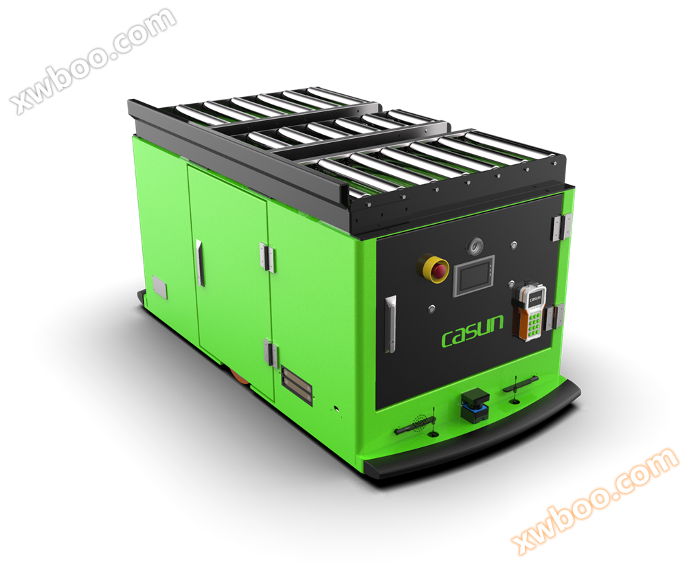 C3-31 Drei-Stationsträger AGV