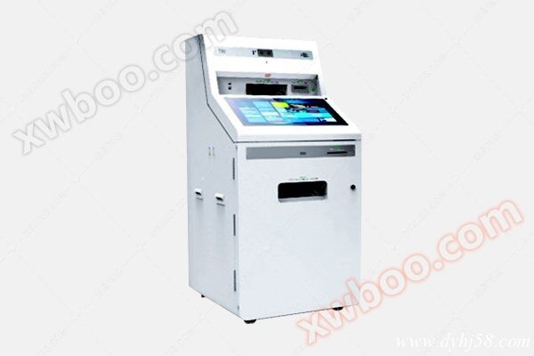 多機能セルフサービス端末LPHA 200