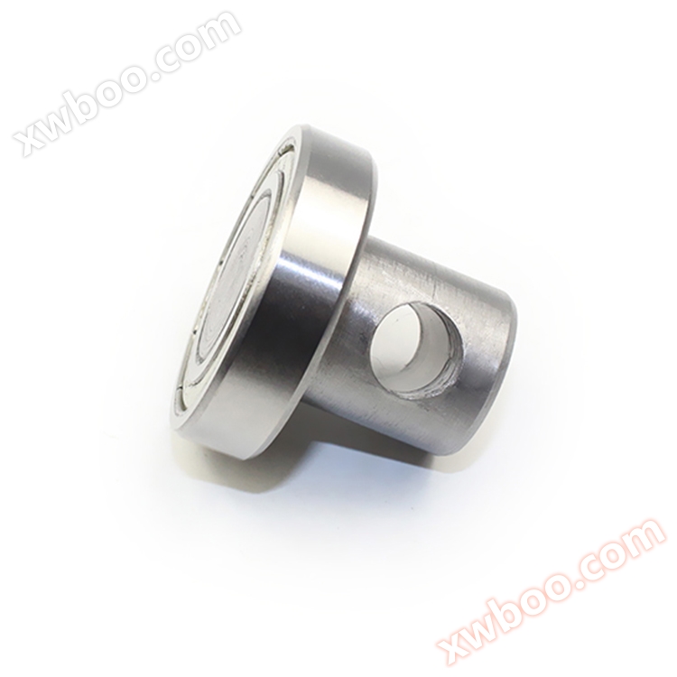 Non-misali bearing jerin yumbu ball bearing Magnetic ba bakin karfe bearing filastik bearing stamping bakin karfe bearing kunshin glue bearing cikakken yumbu bearing masana'antun sayarwa kai tsaye