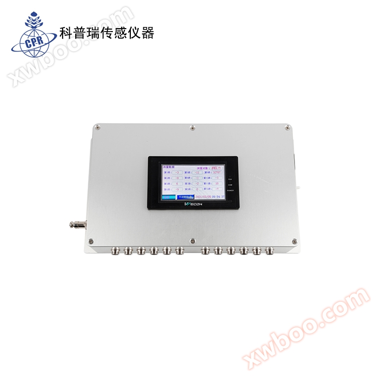 Amplificador digital AMP-9-X12