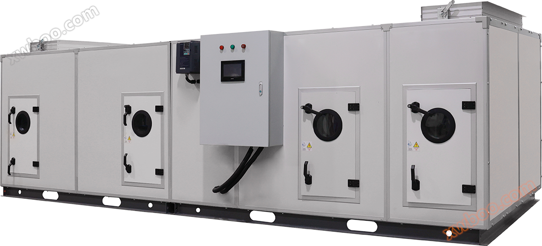 Fresh air conditioning (fixed frequency/variable frequency)