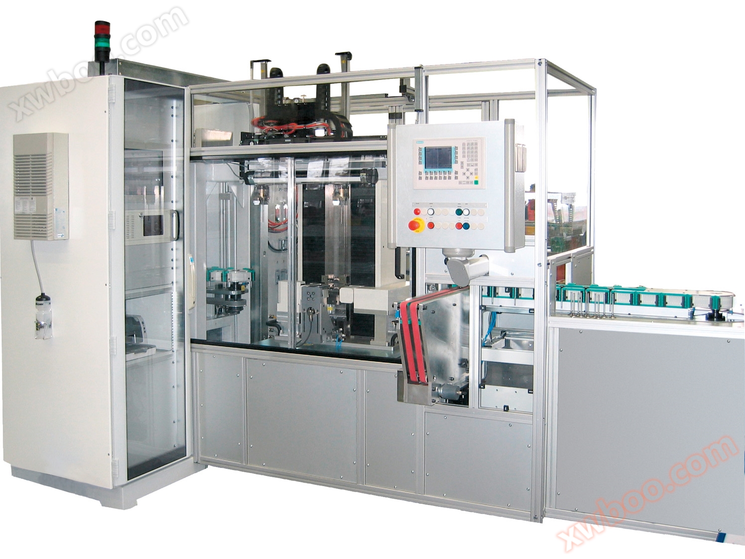 Jenoptik Germany Jenoptik Opticline axis online optical measurement system