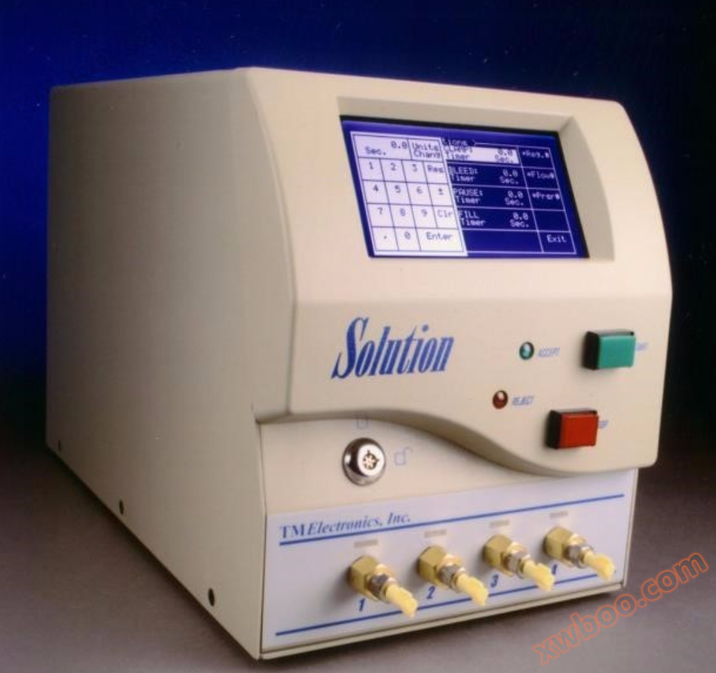 TME Solution Sealing Tester