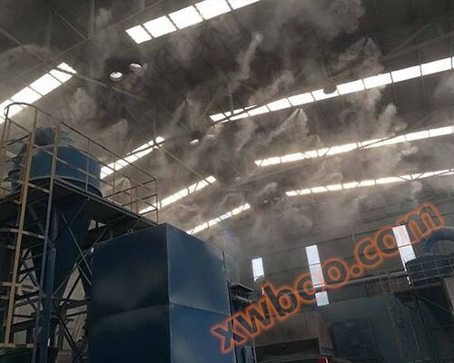 High pressure spray machine equipment